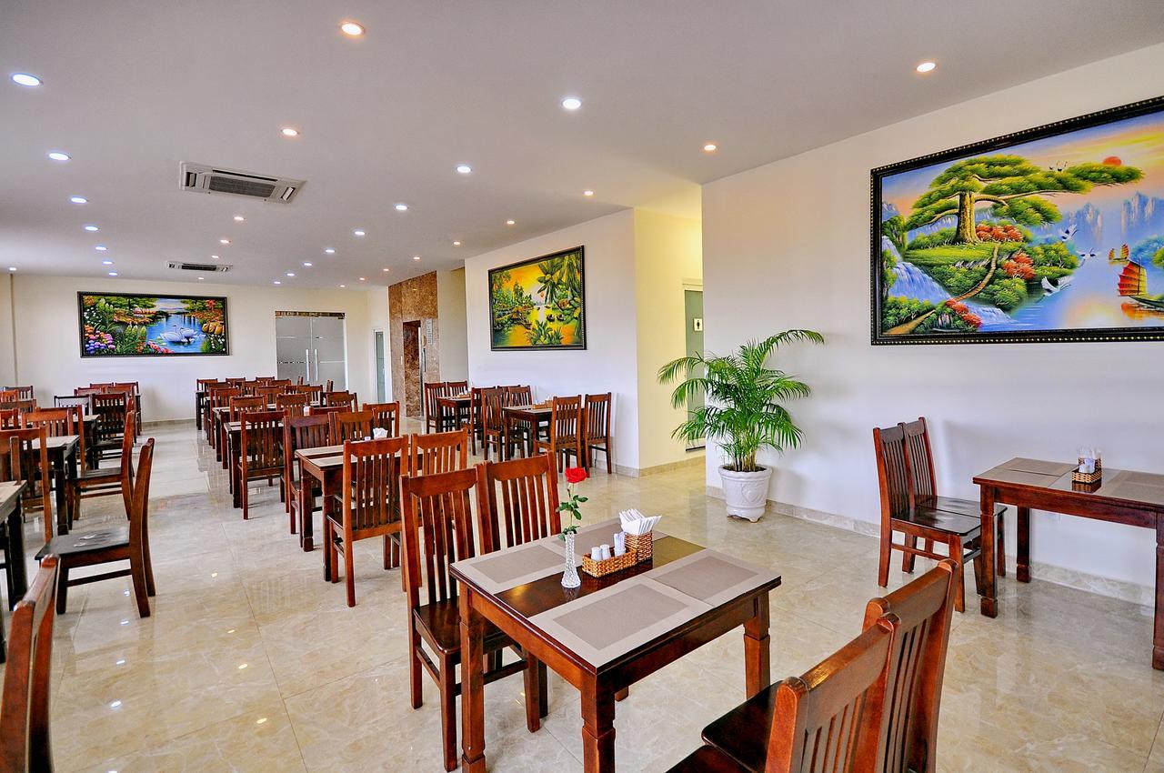Rigel Hotel На Транг Екстериор снимка