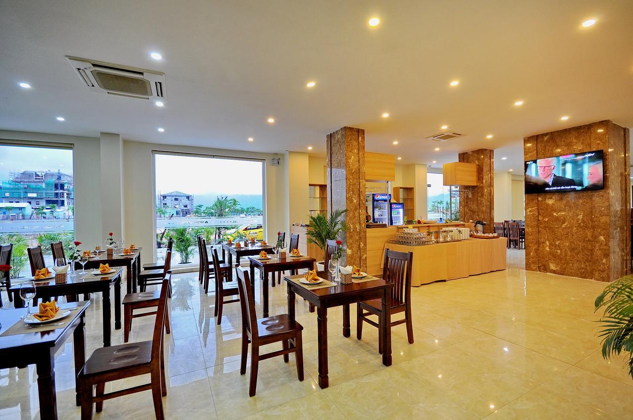 Rigel Hotel На Транг Екстериор снимка