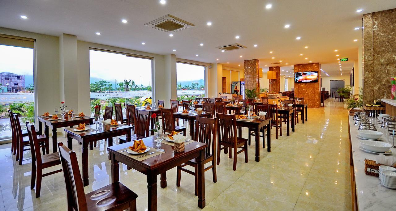 Rigel Hotel На Транг Екстериор снимка