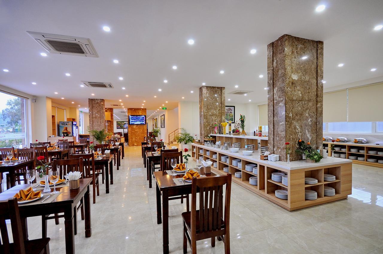 Rigel Hotel На Транг Екстериор снимка
