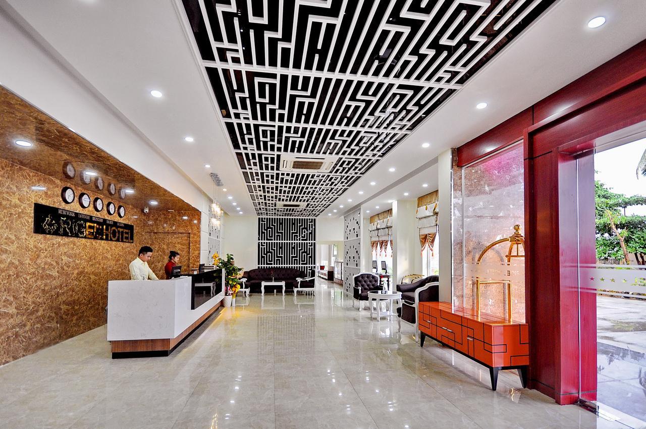 Rigel Hotel На Транг Екстериор снимка