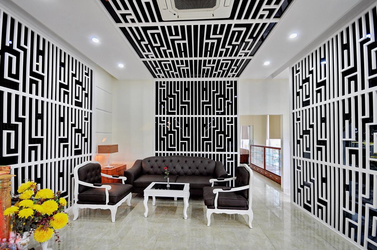 Rigel Hotel На Транг Екстериор снимка