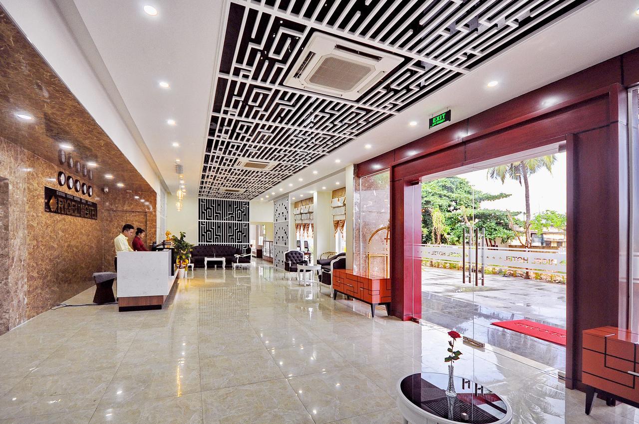 Rigel Hotel На Транг Екстериор снимка
