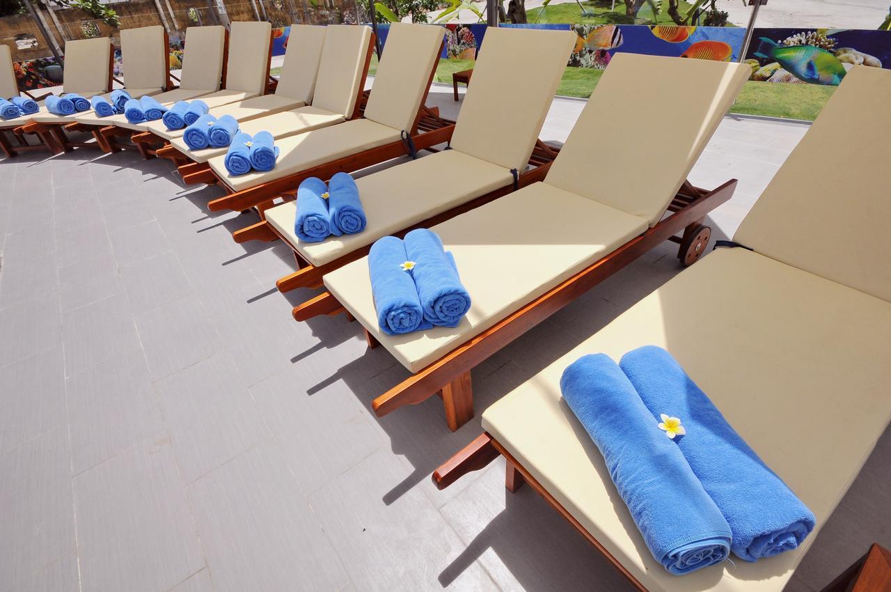 Rigel Hotel На Транг Екстериор снимка